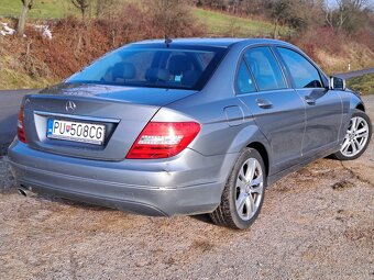 Mercedes - Benz W204 C250 cdi - 5