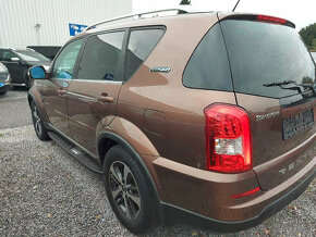 SsangYong Rexton 2.0 TD Quartz 4x4 (152 000km) - 5