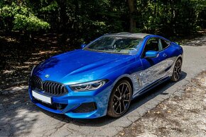 BMW 840 xd na prenájom - 5