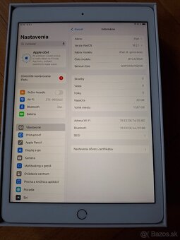 iPad 8 32GB batéria 94% TOP STAV - 5