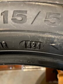 Zimné pneumatiky Dunlop Winter Sport 5 215/50 R18 92V - 5