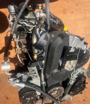 Motor 1,9ddis - 5