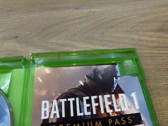 Hra na Xbox One - Battlefield 1 - 5