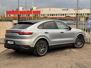 Porsche Cayenne Coupe 4x4 A/T - 5