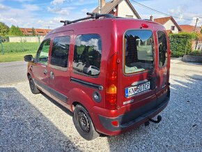 Renault kangoo - 5