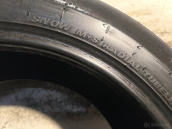 195/60 R16 Zimné pneumatiky Kumho 2 kusy - 5