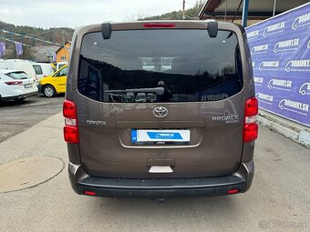 Toyota Proace 2.0 D-4D 180 S S A/T L2 - 5