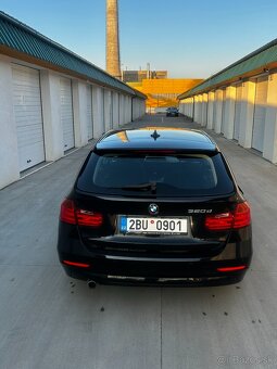 Bmw rad 3 - 5