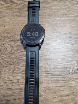 GARMIN Fenix 7X Sapphire Solar - 5