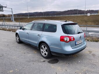 Volkswagen Passat B6 - 5