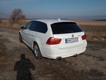 Predám BMW E91 320xd xdrive 130kw 2010 - 5