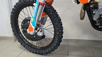 KTM 250 EXC-F 2024 za 7700 € - 5