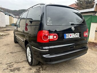 VW Sharan 1.9 TDI , AUTOMAT - 5