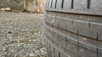 Letne pneu 265/40 R20 - 5