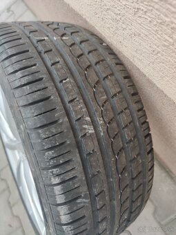 Rezerva 5x112 R18 originál Audi  1KS - 5