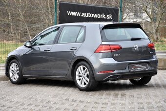 Volkswagen Golf 1.5 TSI BENZÍN TREND SR DPH - 5