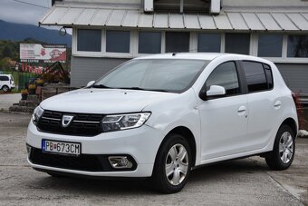 Dacia Sandero 1.2 16V Arctica - 5