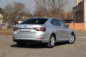 Škoda Superb 2.0 TDI Ambition DSG EU6 - 5