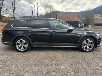 Volkswagen Passat B8 ALLTRACK 2.0 TDI 140 kW, DSG, 4X4 - 5