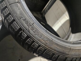 Celoročné Pneu Kleber Quadraxer 215/40 R17 - 5