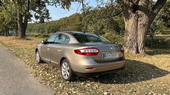 Renault Fluence Exception, 2010, 1,5dci, 81 000km - 5