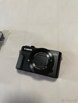 canon powershot G7 X Mark II - 5