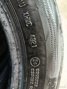 Letné pneumatiky 165/70 R14 6-6,5mm dot 4921 - 5