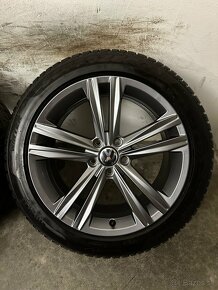 Zimná sada VW Arteon / Passat Alltrack 5x112 R18 , 245/45/18 - 5