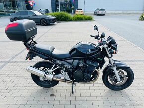 Suzuki Bandit GSF 650 25kW - 5