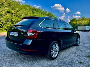 Škoda Octavia Style 2019, 110kW,DSG 7st., Full LED, Ťažné - 5