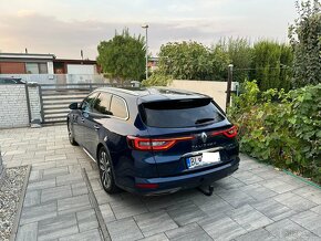 Predám naš rodinný Renault Talisman GrandTour dCi 160 - 5