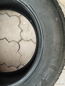 Sada zimnych pneumatik  NEXEN 235/65R17 108H SUV - 5