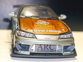 NISSAN SILVIA S15 Spec-R - 5