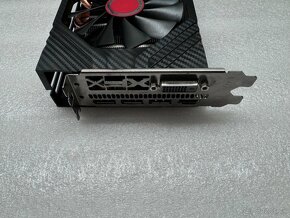 Predám použitú grafickú kartu AMD Radeon RX580 8GB XFX. - 5