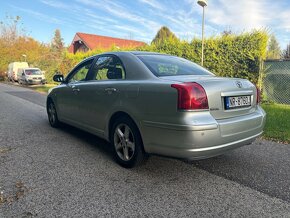 Toyota Avensis 2.2 d-4d ✅Nová STK a EK - 5