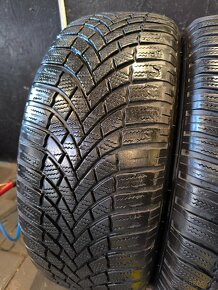 205/55 r16 Bridgestone zimne pneumatiky ❄️❄️❄️❄️ - 5