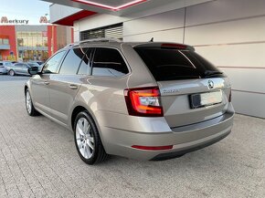 Škoda Octavia Combi 2.0TDi 110kW STYLE - 5