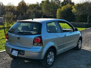 Predám Volkswagen Polo 9n 1.4 16v 59kw 2006 naj.204000km - 5