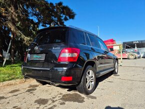 Predám  Mercedes-Benz GLK 220 CDI BLUE 4MATIC A/T - 5