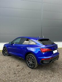 Audi Q5 40 TDi Sportback - Sline - Quattro - Odpočet DPH - 5