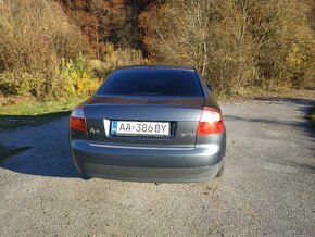 Audi A4 B6 1,9tdi - 5