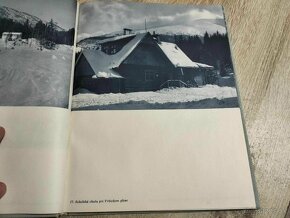 JASNÁ--1953--NÍZKE TATRY--Autor:Lutonský Alojz a Lazišťan Eu - 5