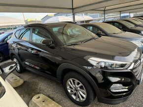 HYUNDAI TUCSON 1.7 CRDI - 5