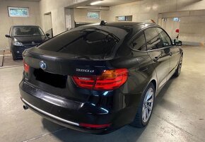 náhradné diely na: Bmw f34 rad 3 GT 320d, 318d Automatic - 5