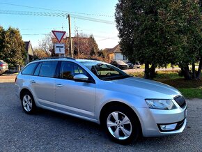 Škoda Octavia III 1.6Tdi (Elegance) - 5