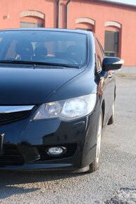 Honda Civic 4D 1.8 VTEC Executive 2011 - 5