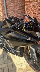 YAMAHA YZFR-125 2017 ABS - 5