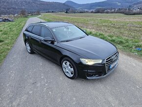 Audi A6 C7 Quattro automat - 5