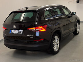 Škoda Kodiaq, 4X4 STYLE 2,0 Tdi 140kw 7°DSG rv.2018 panorama - 5