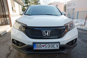 Honda CR-V 2.0 i-VTEC Elegance 4WD AT - 5